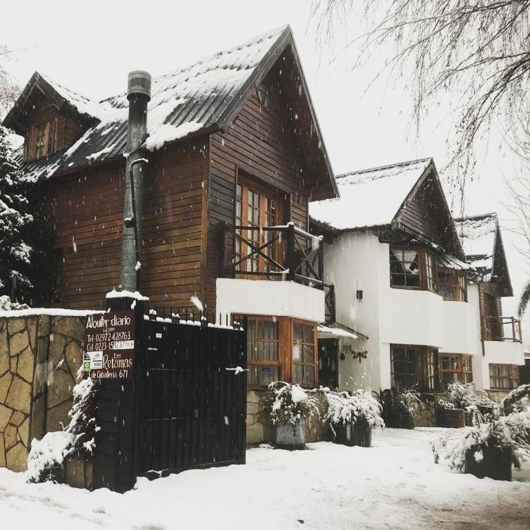 Holiday Home Las Retamas San Martin de los Andes Ngoại thất bức ảnh