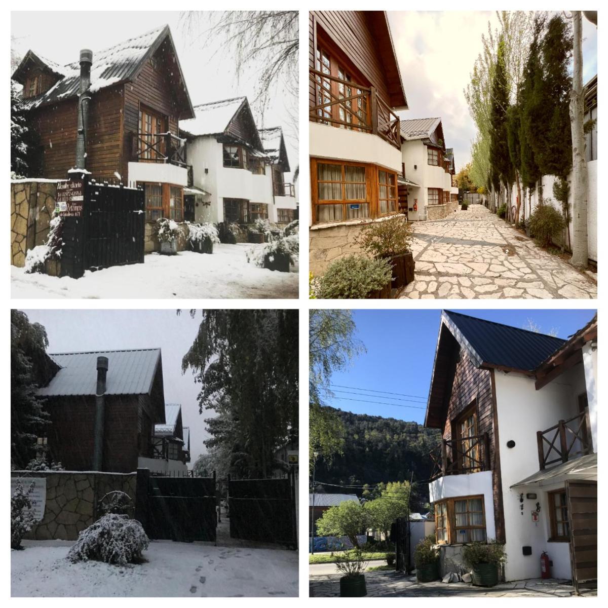 Holiday Home Las Retamas San Martin de los Andes Ngoại thất bức ảnh